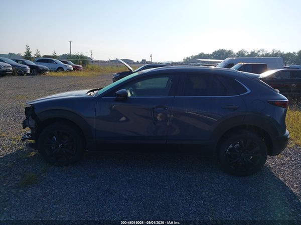 2025 MAZDA CX-30 2.5 S CARBON EDITION