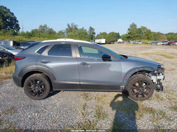 2025 MAZDA CX-30 2.5 S CARBON EDITION