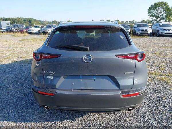 2025 MAZDA CX-30 2.5 S CARBON EDITION