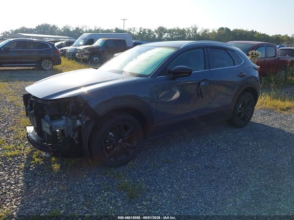 2025 MAZDA CX-30 2.5 S CARBON EDITION
