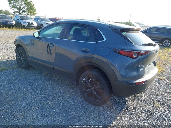 2025 MAZDA CX-30 2.5 S CARBON EDITION