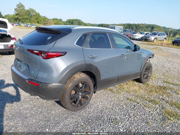 2025 MAZDA CX-30 2.5 S CARBON EDITION