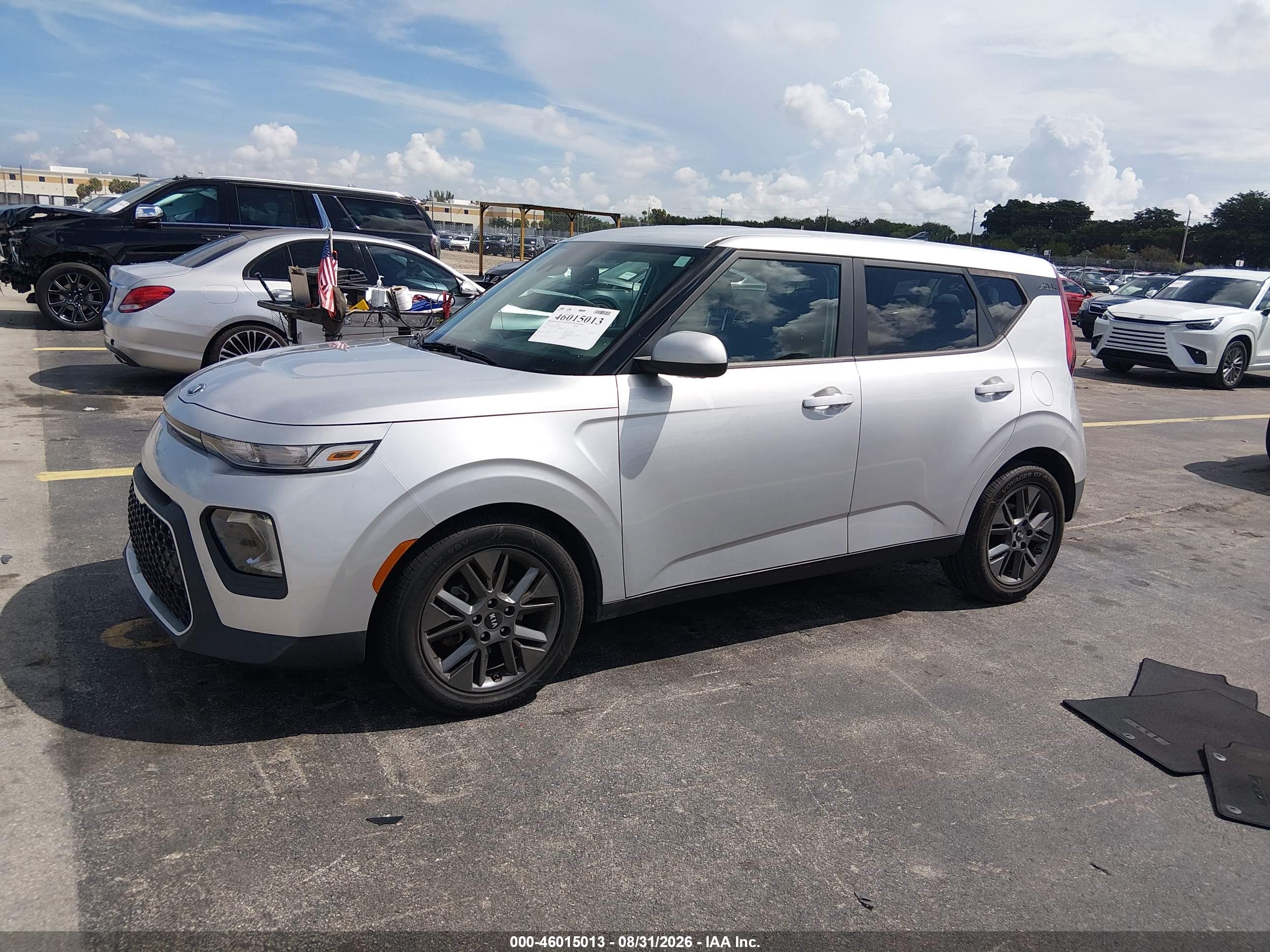 2021 KIA SOUL S — I2