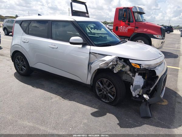 2021 KIA SOUL S — I1
