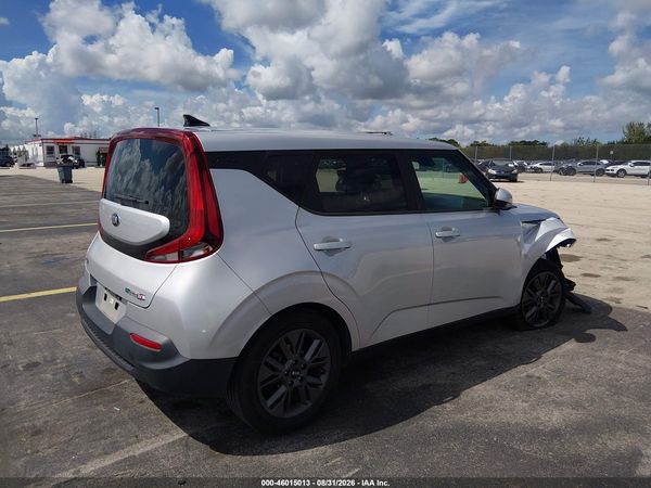 2021 KIA SOUL S — I4