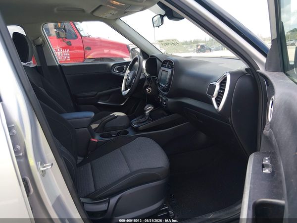 2021 KIA SOUL S — I5