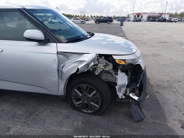 2021 KIA SOUL S — I6