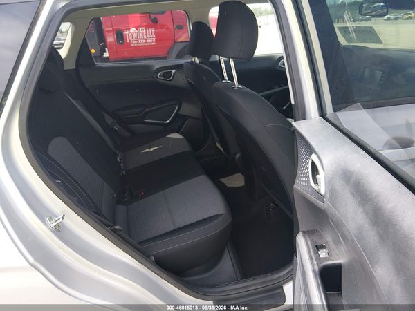 2021 KIA SOUL S — I8