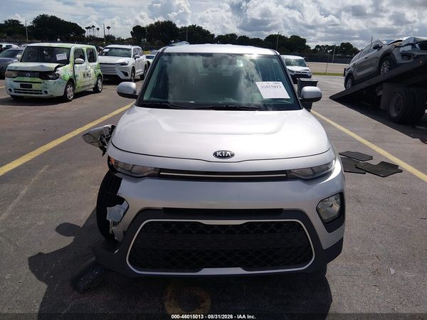 2021 KIA SOUL S — I115
