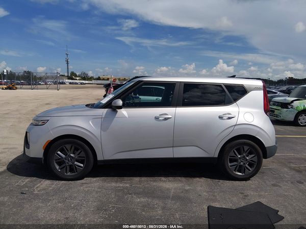 2021 KIA SOUL S — I117