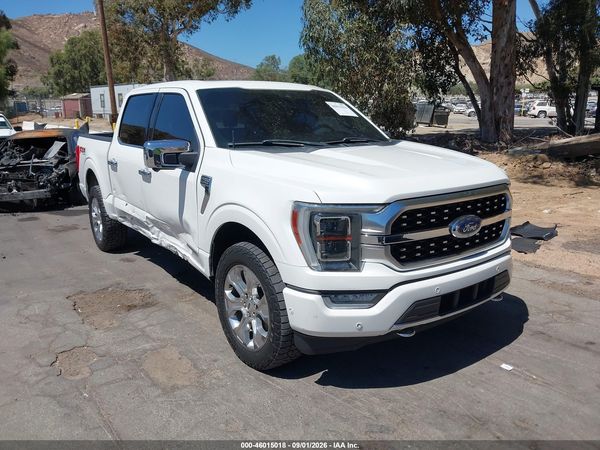 2021 FORD F-150 PLATINUM — I1