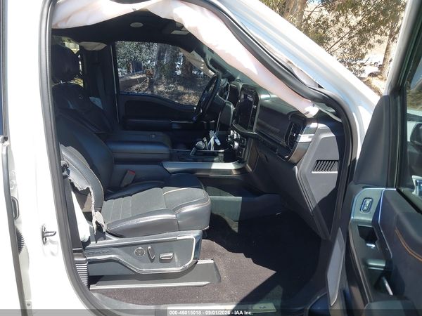 2021 FORD F-150 PLATINUM — I5
