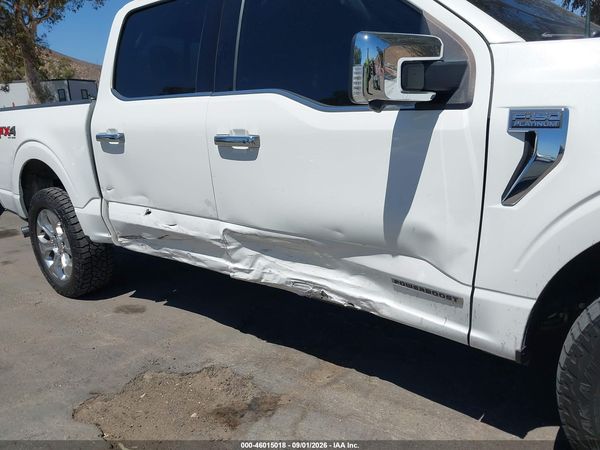 2021 FORD F-150 PLATINUM — I6