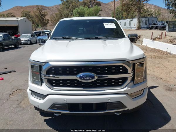 2021 FORD F-150 PLATINUM — I115