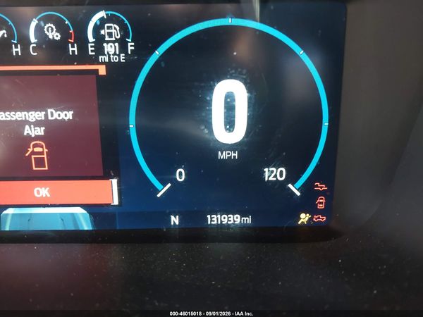 2021 FORD F-150 PLATINUM — I118