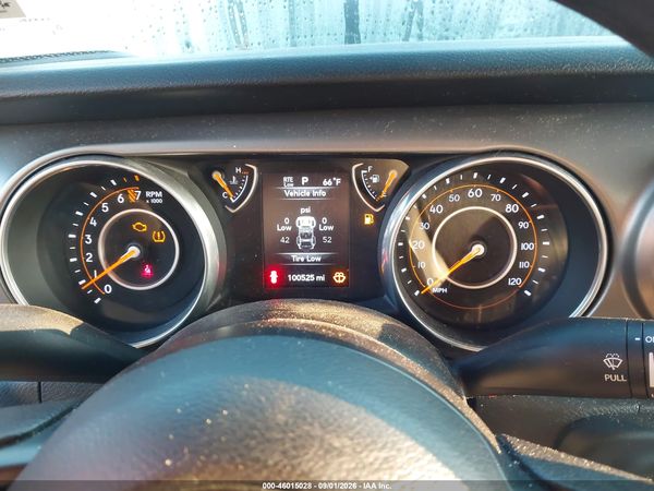2018 JEEP WRANGLER UNLIMITED SPORT 4X4