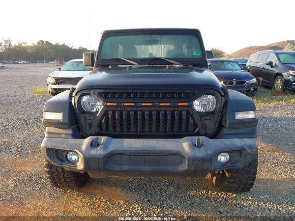 2018 JEEP WRANGLER UNLIMITED SPORT 4X4