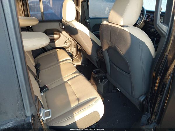2018 JEEP WRANGLER UNLIMITED SPORT 4X4