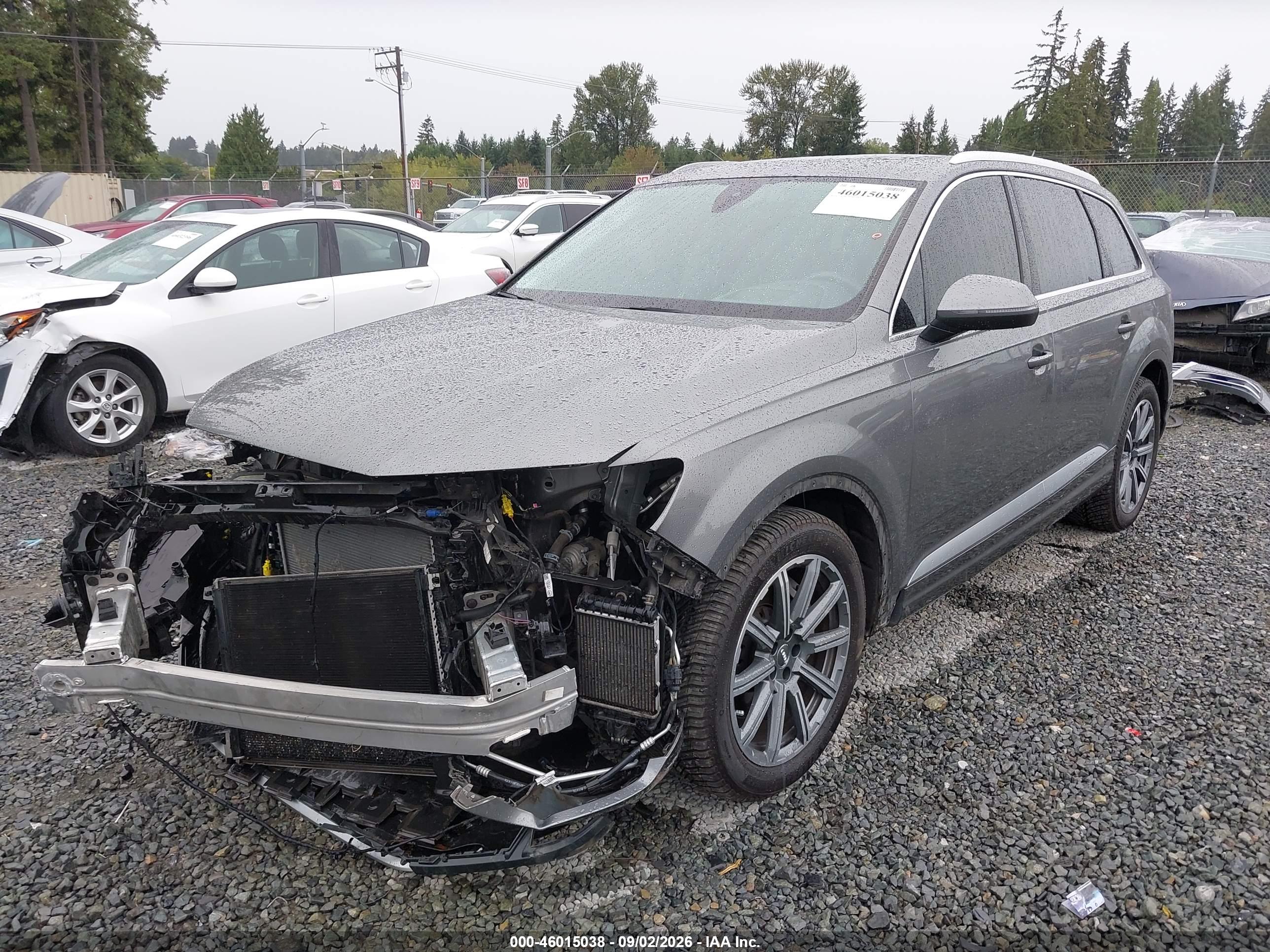 2018 AUDI Q7 3.0T PREMIUM — I2