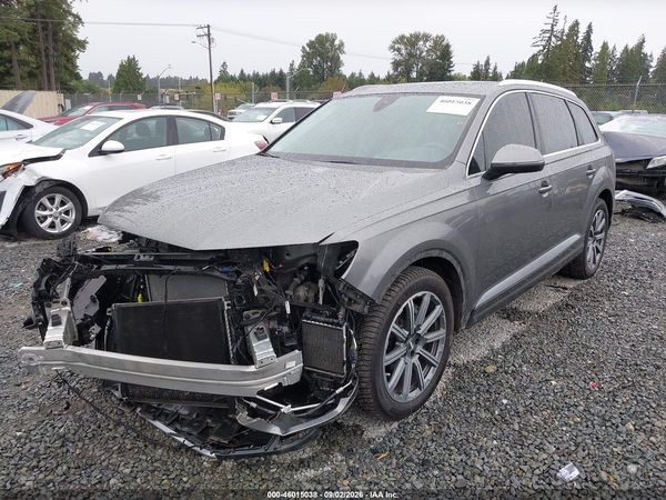 2018 AUDI Q7 — I2