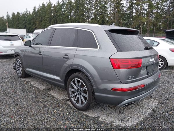 2018 AUDI Q7 3.0T PREMIUM — I3