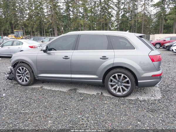 2018 AUDI Q7 3.0T PREMIUM — I117