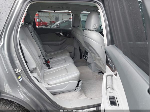 2018 AUDI Q7 3.0T PREMIUM — I153