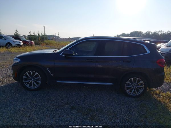2019 BMW X3 XDRIVE30I