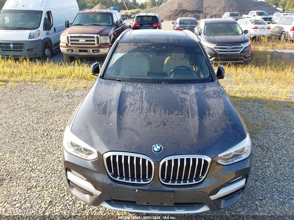 2019 BMW X3 XDRIVE30I