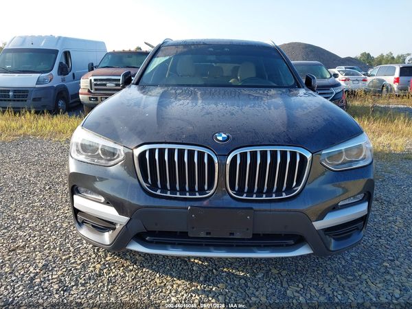 2019 BMW X3 XDRIVE30I