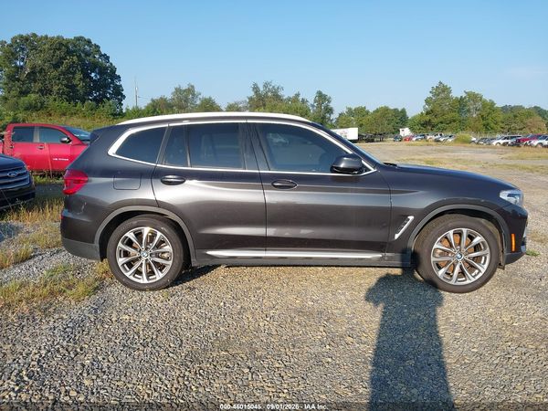 2019 BMW X3 XDRIVE30I