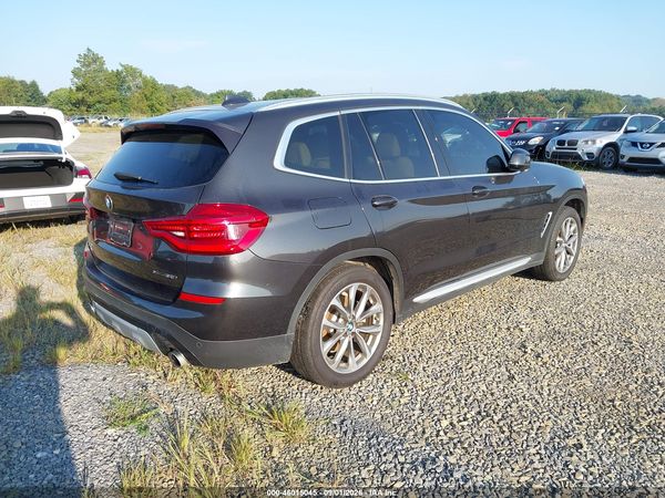 2019 BMW X3 XDRIVE30I
