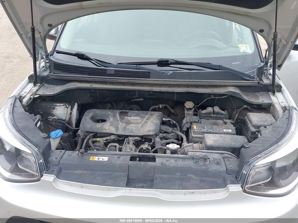 2017 KIA SOUL Base