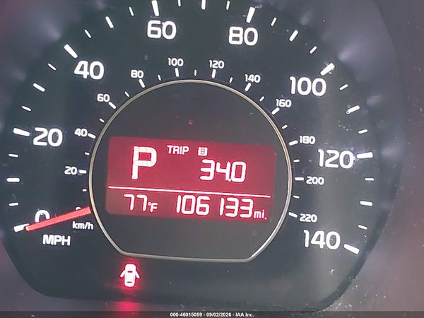 2017 KIA SOUL Base