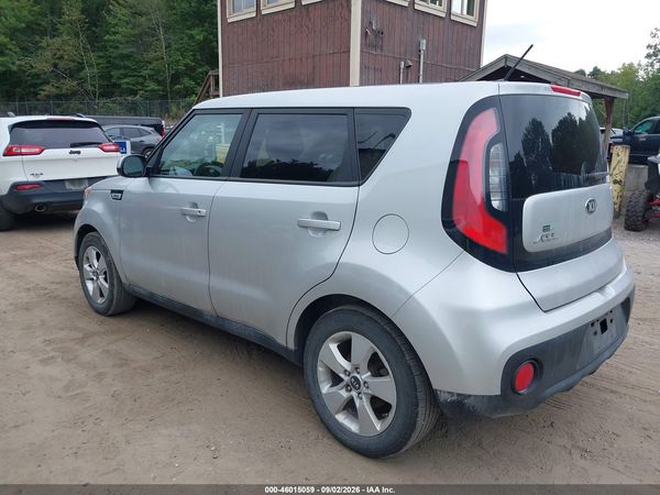 2017 KIA SOUL Base