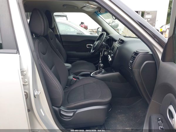 2017 KIA SOUL Base