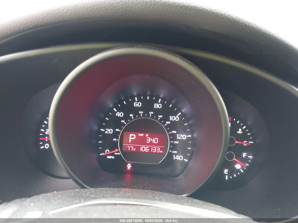 2017 KIA SOUL Base