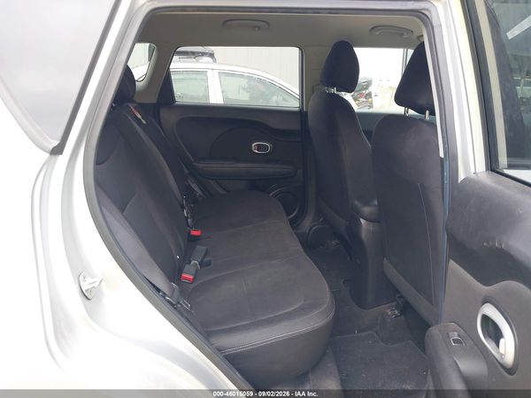 2017 KIA SOUL Base