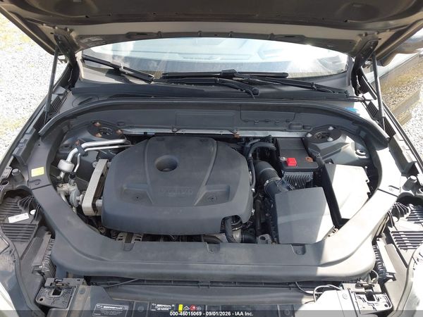 2018 VOLVO XC60 T5 MOMENTUM