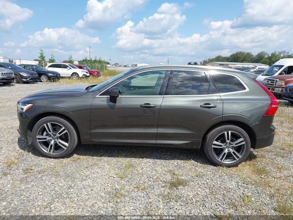 2018 VOLVO XC60 T5 MOMENTUM