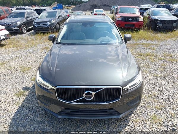 2018 VOLVO XC60 T5 MOMENTUM