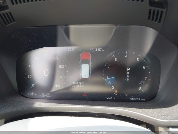 2018 VOLVO XC60 T5 MOMENTUM