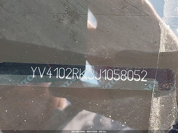 2018 VOLVO XC60 T5 MOMENTUM