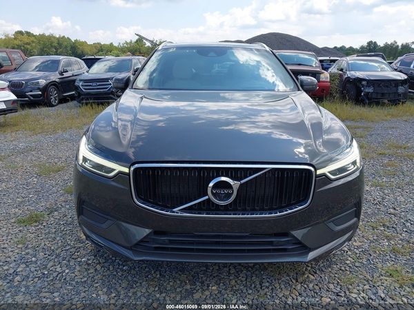 2018 VOLVO XC60 T5 MOMENTUM