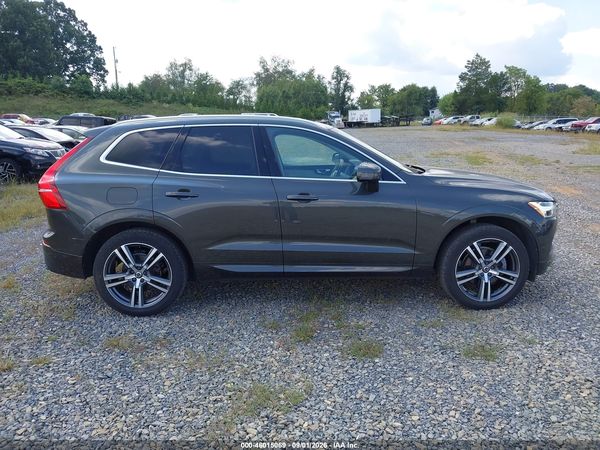 2018 VOLVO XC60 T5 MOMENTUM