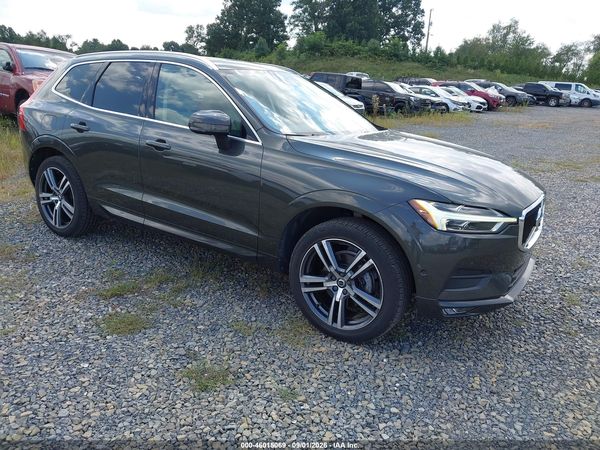 2018 VOLVO XC60 T5 MOMENTUM