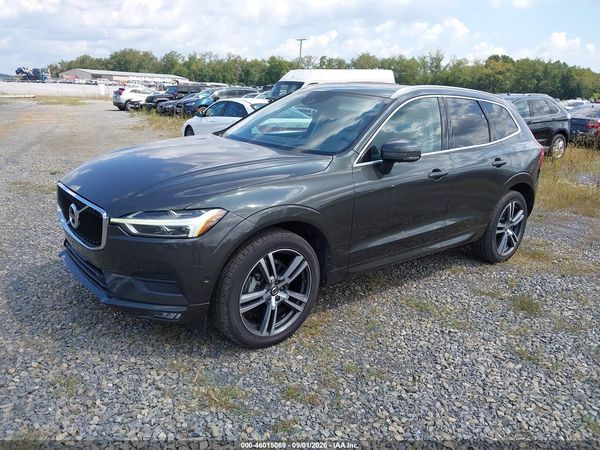 2018 VOLVO XC60 T5 MOMENTUM