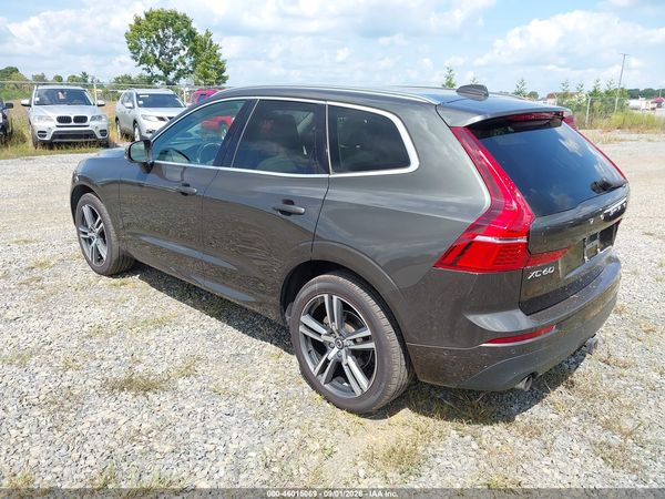 2018 VOLVO XC60 T5 MOMENTUM
