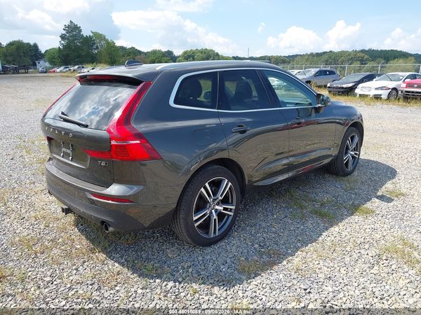 2018 VOLVO XC60 T5 MOMENTUM