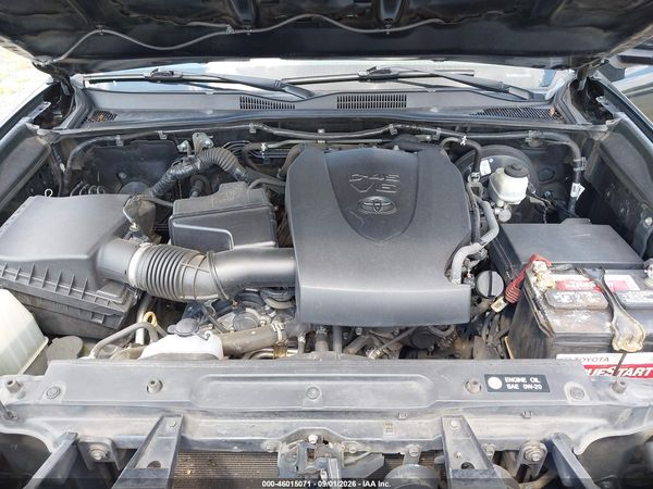 2019 TOYOTA TACOMA SR V6